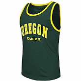 Oregon Ducks Shooter Tank WEM Top - Green